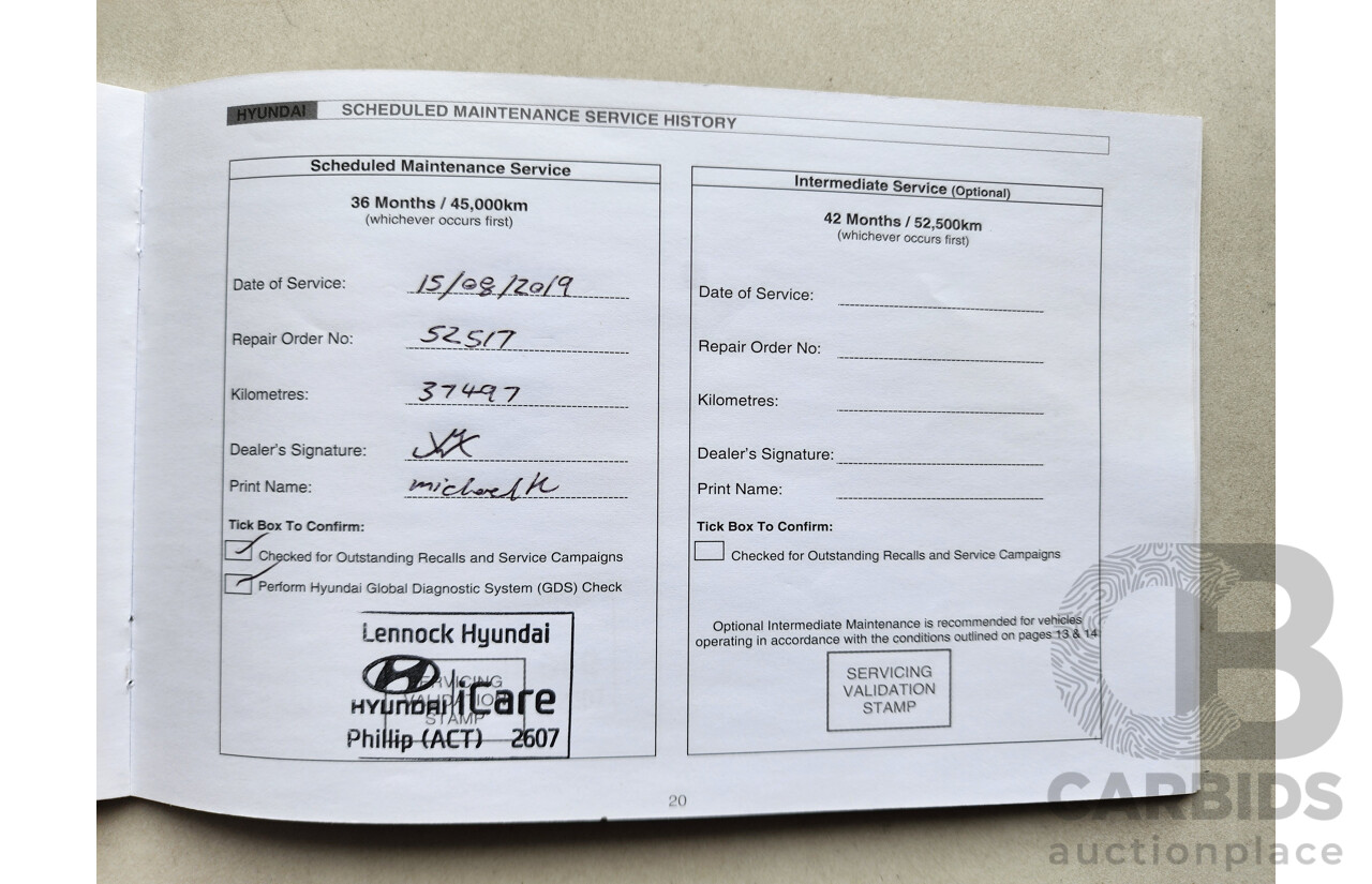 03/2015 Hyundai Elantra Active Special Edition MD SERIES 2 (MD3) 4d Sedan White 1.8L
