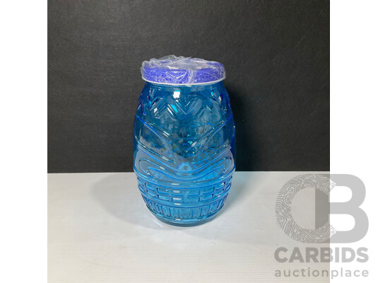 Anko Glass Drink Dispenser Totem