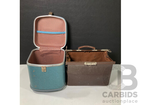 Collection of Vintage Bags and More