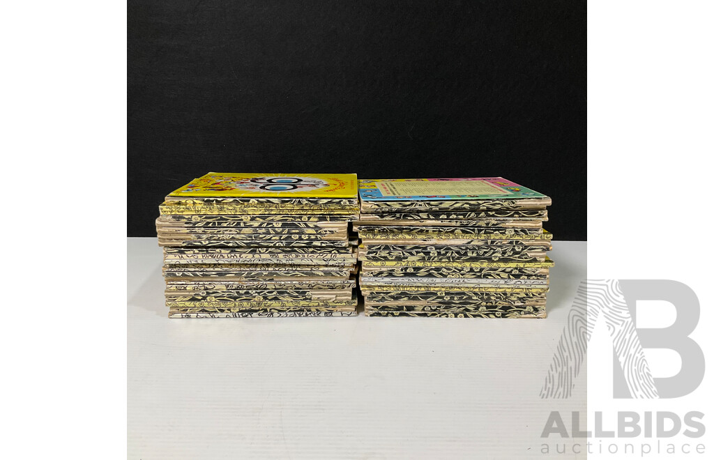 Collection of the Little Golden Books