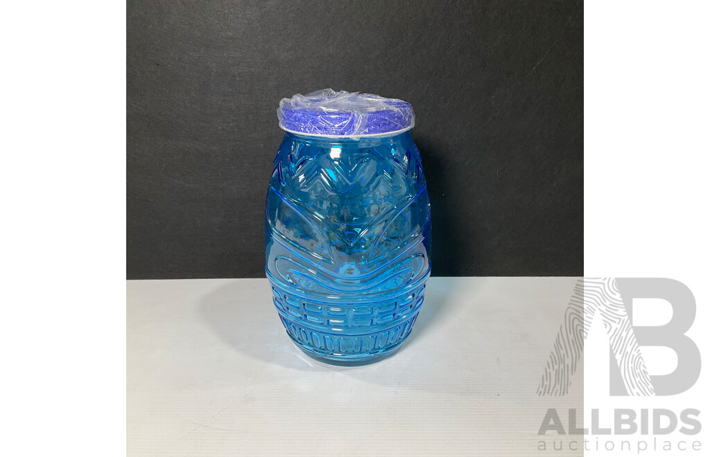 Anko Glass Drink Dispenser Totem