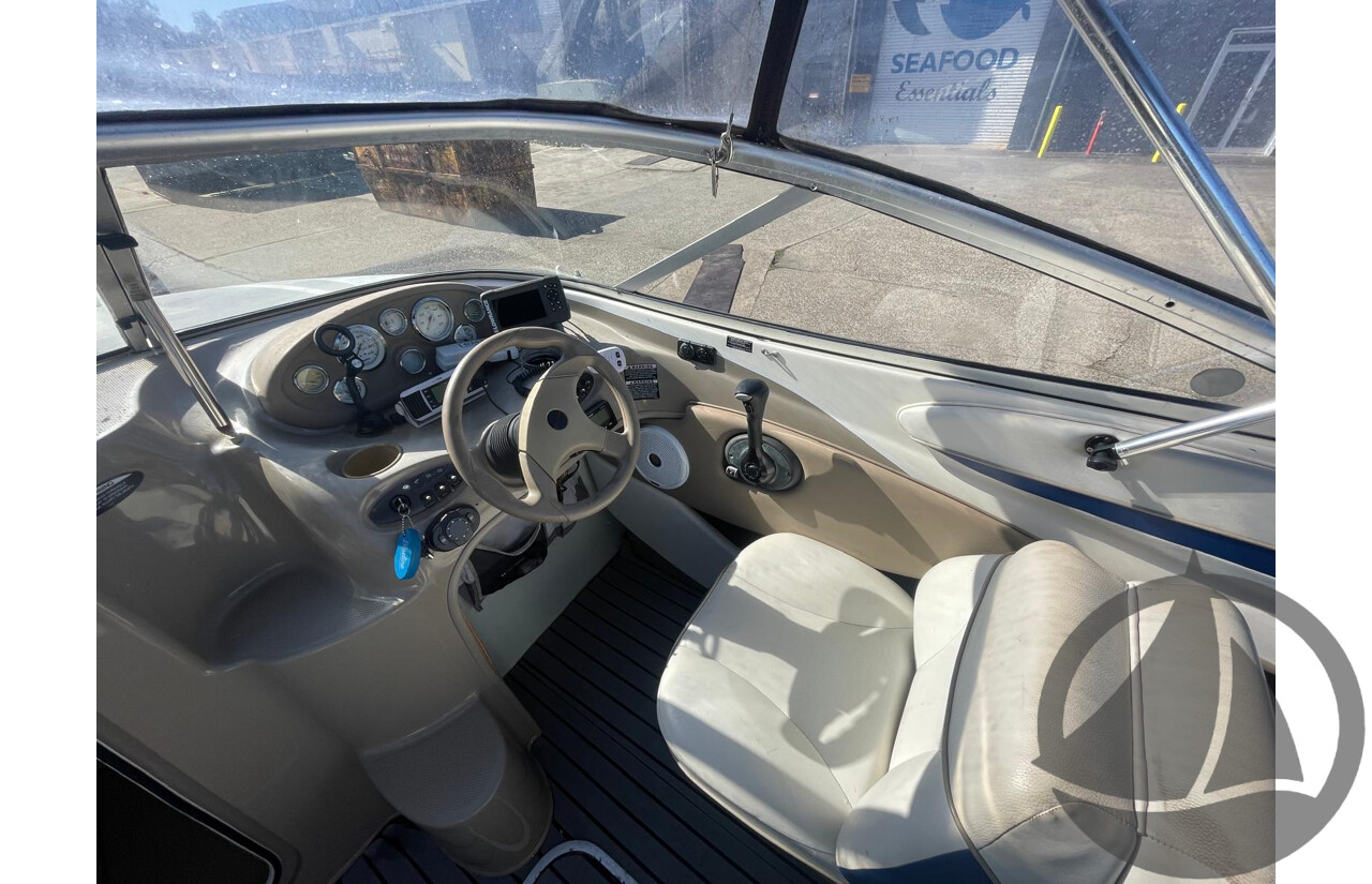 2004 Bayliner 212 Half Cabin , 5.0 Litre V8 Mercruiser