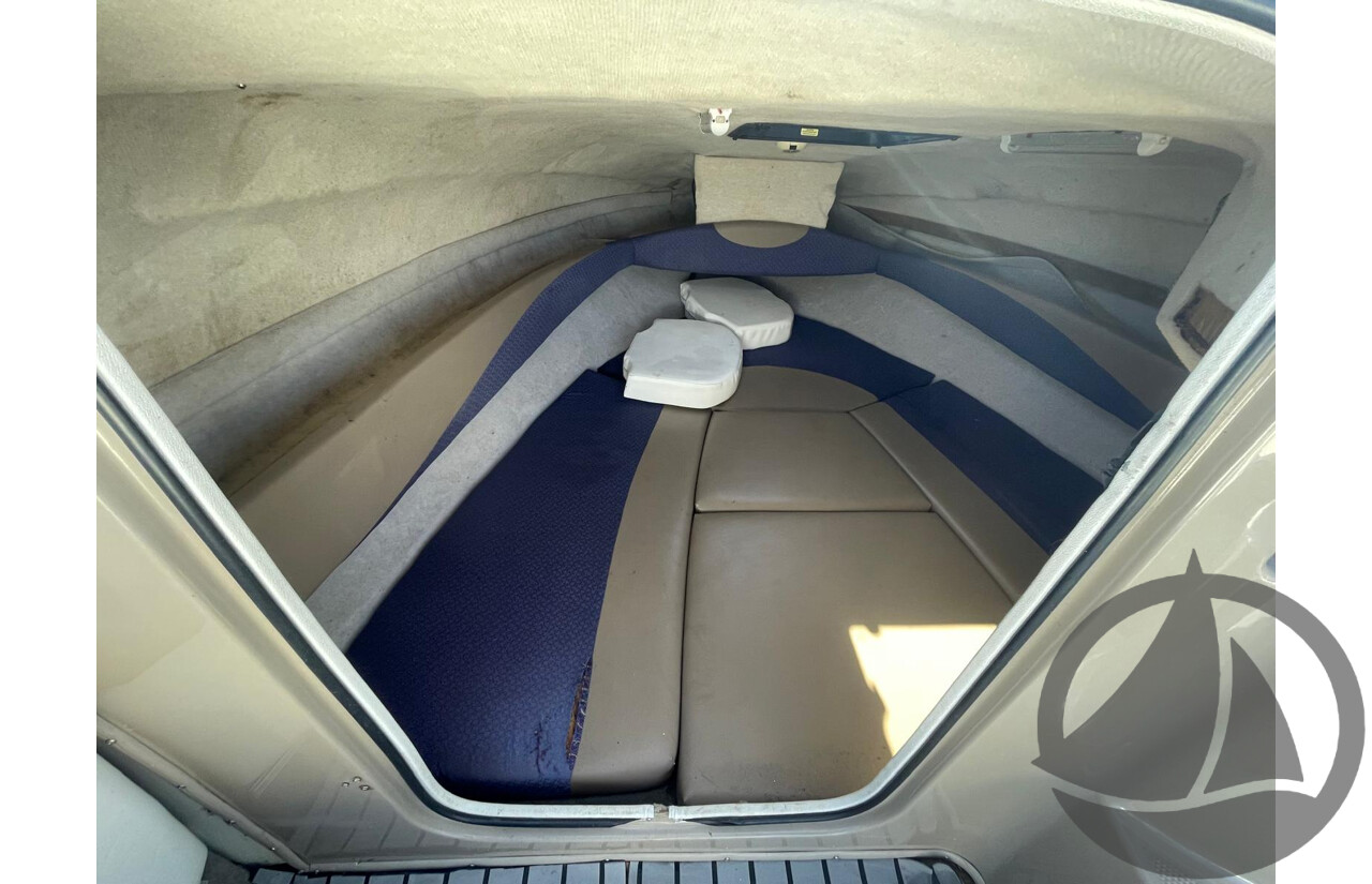 2004 Bayliner 212 Half Cabin , 5.0 Litre V8 Mercruiser