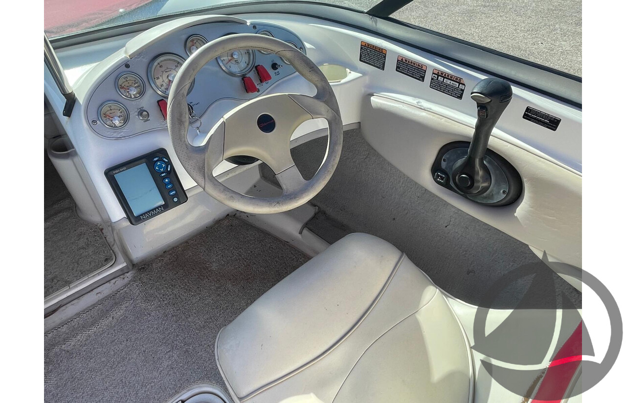 2005 Maxum 800 Bowrider, Mercruiser 3.0L Inboard