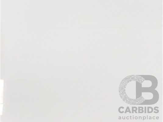 REFIN Prestigio Dolimite Gloss 300mm X 600mm Italian Wall & Floor Tiles - 16.2m2 - Brand New - ORP $1782