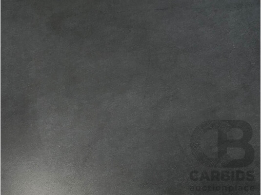 Linea Progetto Avantgarde Nero Italian 450mm X 450mm Wall/Floor Tiles - 8.1m2 - Brand New - ORP $607.50
