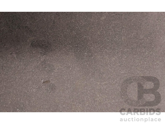 Plaza Graphite Matt 300mm X 600mm Porclian Wall & Floor Tiles - 7.56m2 - Brand New - ORP $567.00