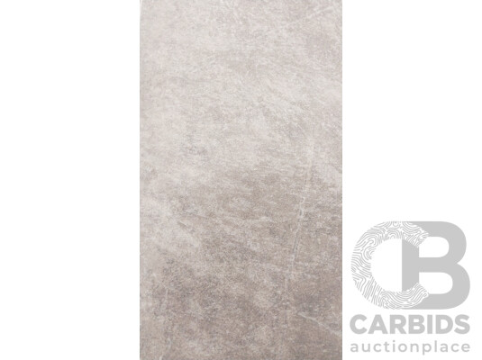 Trax Military Structured 300mm X 600mm ) Made in Italy - Porcelain Wall & Floor Tiles - 9.72m2 - Brand New - ORP $972.00