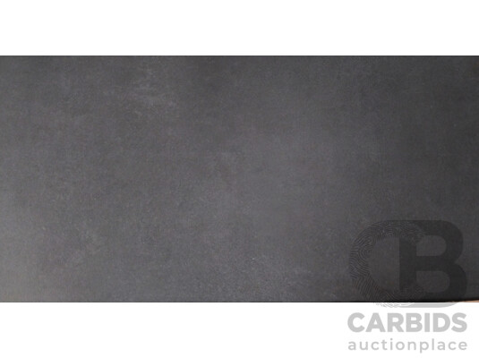 Concept Taupe Matt 300mm X 600mm ) Porcelain Wall & Floor Tiles - 8.1m2 - Brand New - ORP $526.50