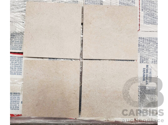 REFIN Fabula Cenere Matt ( 150mm X 150mm ) Made in Italy - Porcelain Wall & Floor Tilest - 26.46m2 - Brand New - ORP $2,249.10
