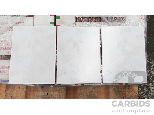 SAICIS (C15045) Gloss ( 150mm X 200mm ) Made in Italy - Ceramic Wall Only Tile - 19.5m2 - Brand New - ORP $1,267.50