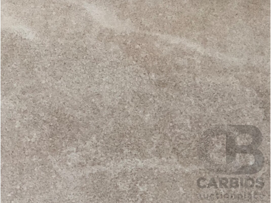 Ergon 30EN2M Beige Honed 300mm X 300mm Italian Wall & Floor Tiles - 18.9m2 - Brand New - ORP $1418.40