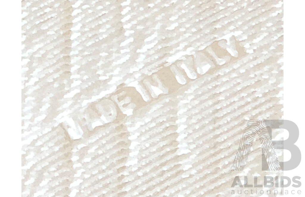 FLORIM Maps White Matte 400mm X 800mm Italian Wall & Floor Tiles - 14.4m2 - Brand New - ORP $1368.00