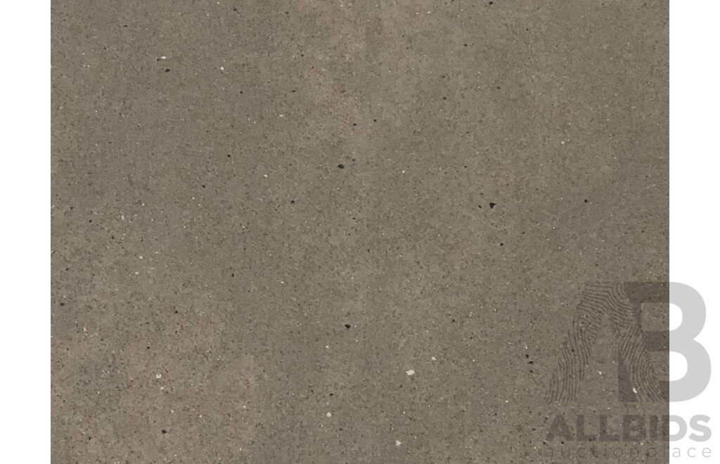 MARAZZI Fusion Anthracite Matte 300mm X 600mm Italian Wall & Floor Tiles - 15.3m2 - Brand New - ORP $1147.50