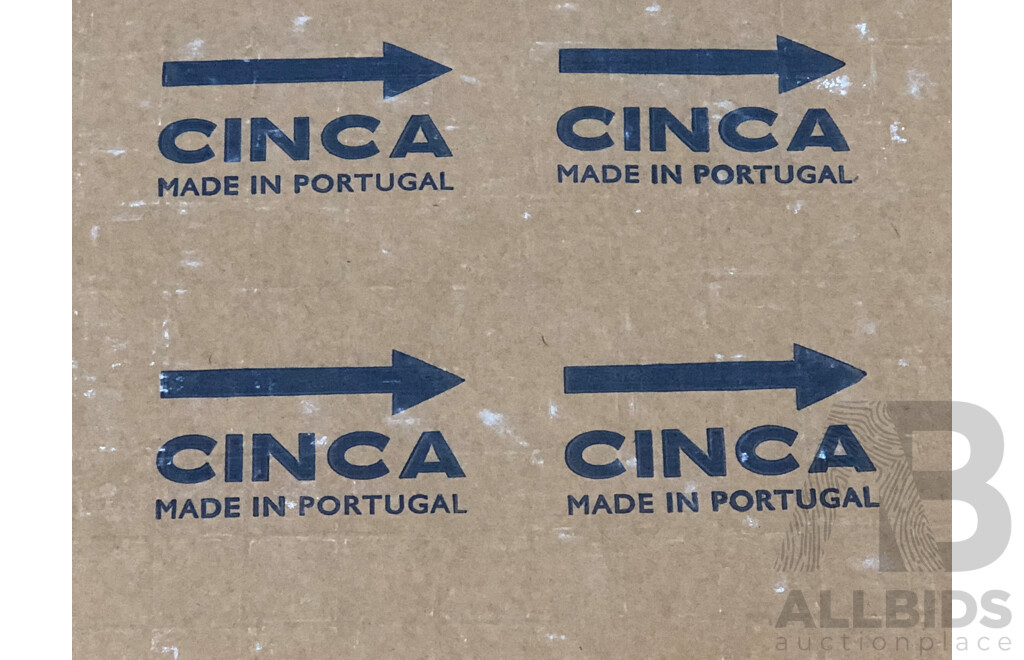 CINCA #203 Yellow Mosaic 350mm X 350mm Porcelain Wall & Floor Tiles - 29.4m2 - Brand New - ORP $2,499.00