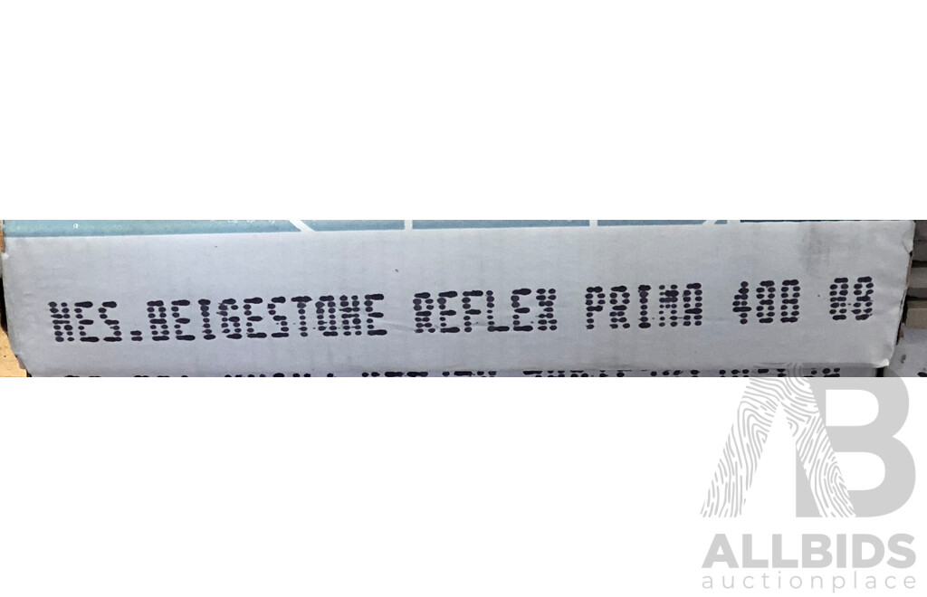 MARCA CORONA Beigestone Reflex Lappato 300mm X 600mm Italian Floor & Wall Tiles - 7.56m2 - Brand New - ORP $718.20