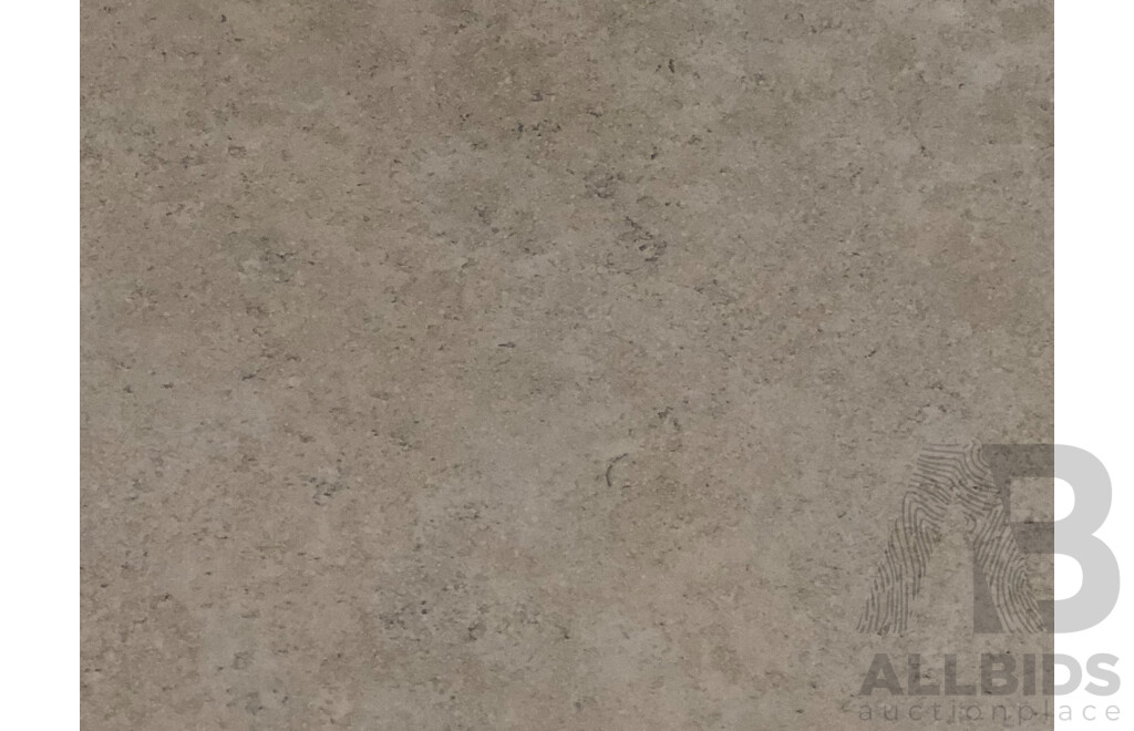 FLOOR GRES La Pear Matt 400mm X 800mm Italian Floor & Wall Tiles - 11.52m2 - Brand New - ORP $$1,094.40