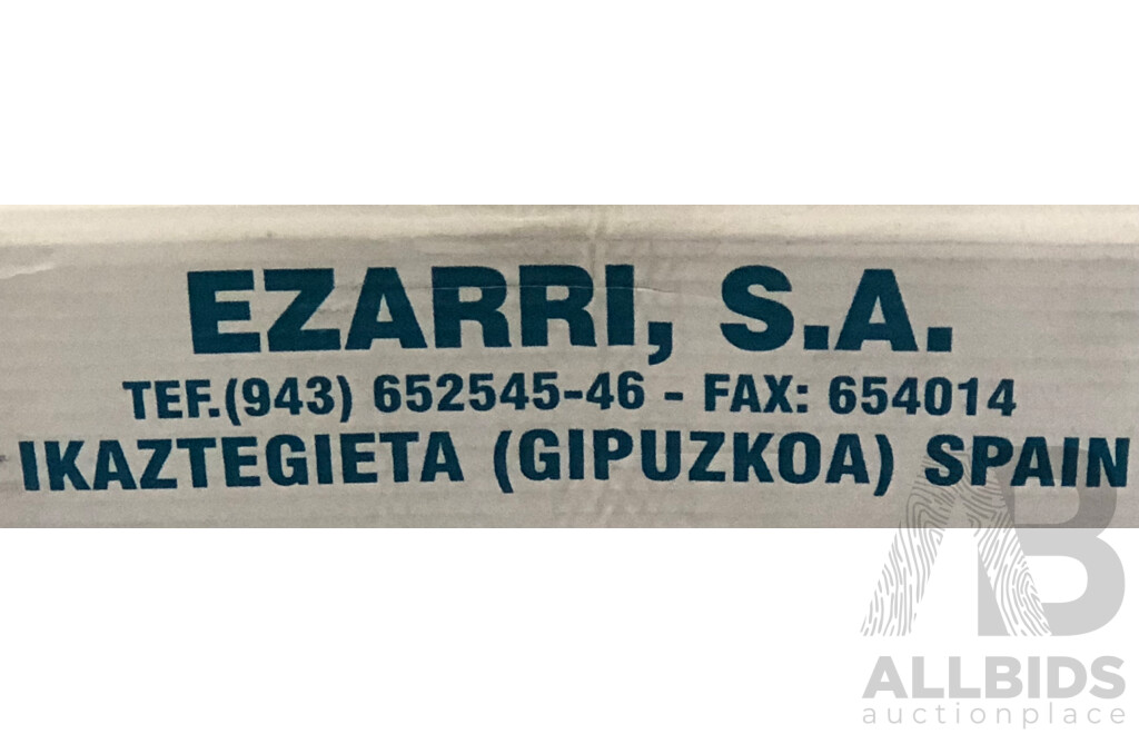 Ezarri Blue Mosaic Gloss 330mm X 330mm Spanish Glass Wall/Floor Tiles - 11.76m2 - Brand New - ORP $882.00