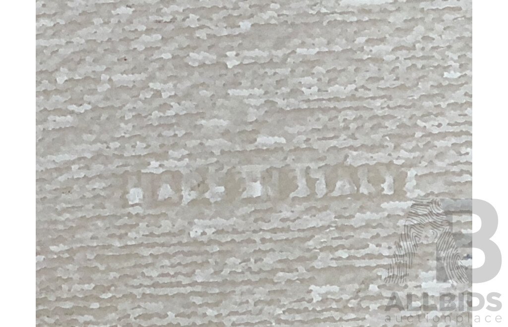 : FLORIM Rawtech White Matte 800mm X 800mm Italian Floor & Wall Tiles - 8.96m2 - Brand New - ORP $985.60