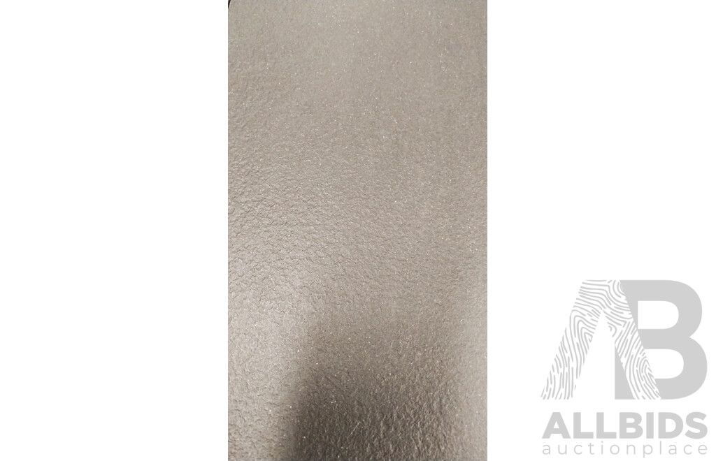 Black Structured ( 300mm X600mm ) Terrazzo Wall & Floor Tilest - 6.48m2 - Brand New - ORP $421.20