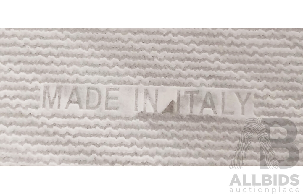 LA FABBRICA Dolomiti Basalto ( 600mm X 1200mm ) Made in Italy - Porcelain Wall & Floor Tiles - 7.2m2 - Brand New - ORP $864.00