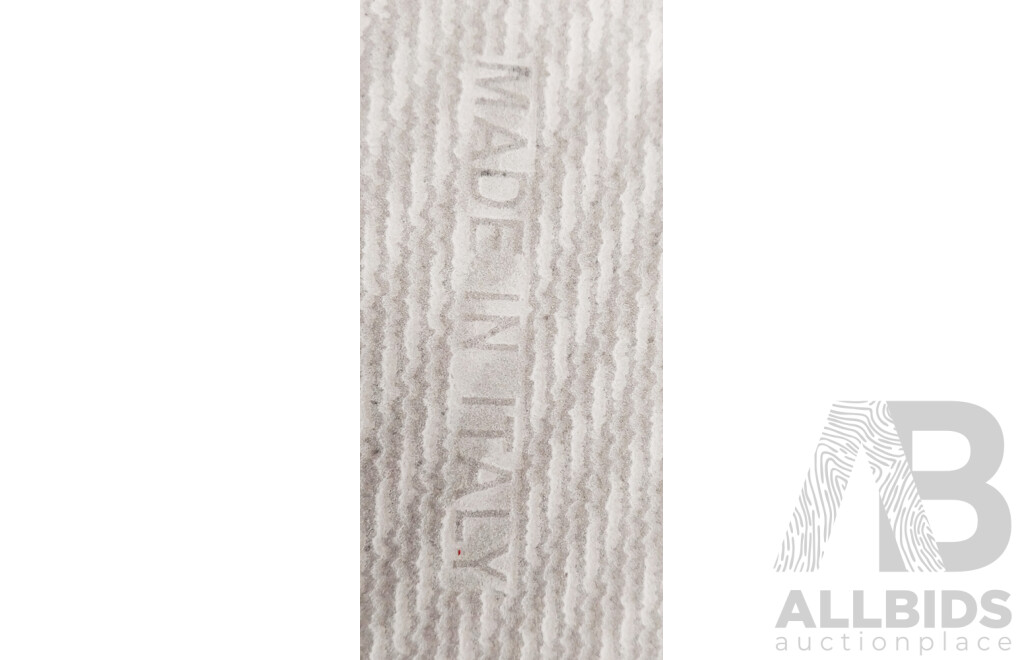 LA FABBRICA Dolomiti Basalto Matt ( 600mm X 1200mm ) Made in Italy - Porcelain Wall & Floor Tiles - 12.96m2 - Brand New - ORP $1,555.20