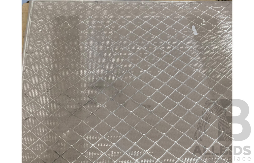 VIVES Massena Siena Matte 600mm X 600mm Spainish Wall & Floor Tiles - 12.96m2 - Brand New - ORP $972.00