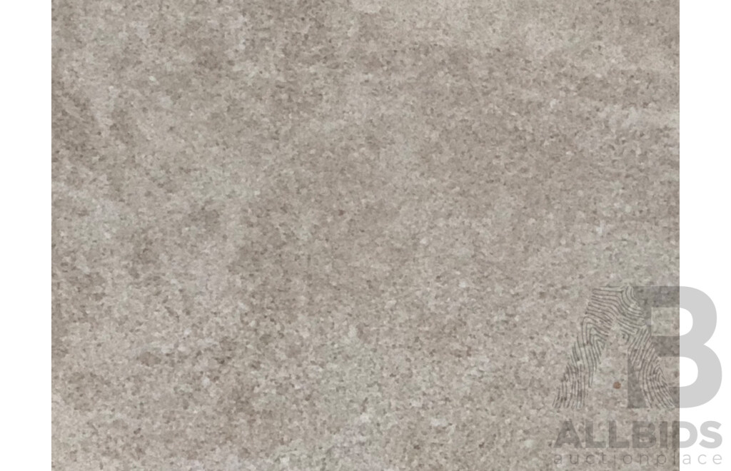 Ergon 30EN2M Beige Honed 300mm X 300mm Italian Wall & Floor Tiles - 18.9m2 - Brand New - ORP $1418.40