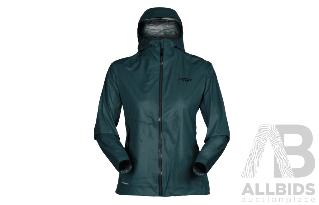 L13 - Lightspeed Jacket by MONT