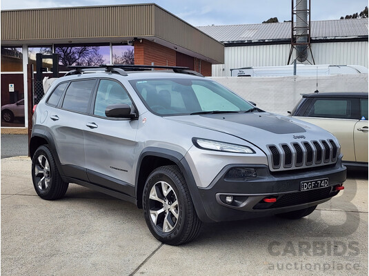 2014 Jeep Cherokee