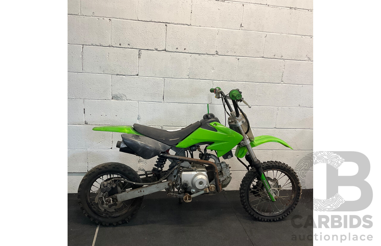 ATOMIK Dirtbike