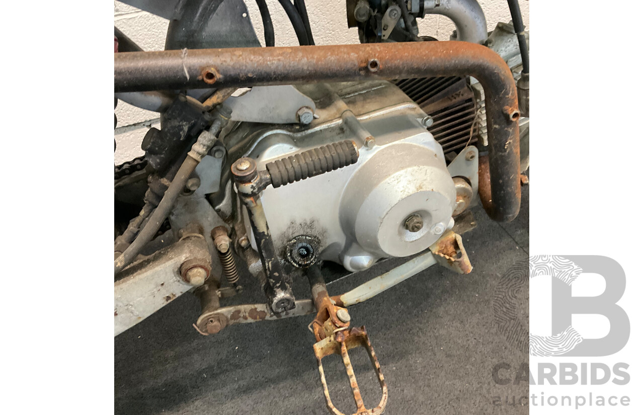 ATOMIK Dirtbike