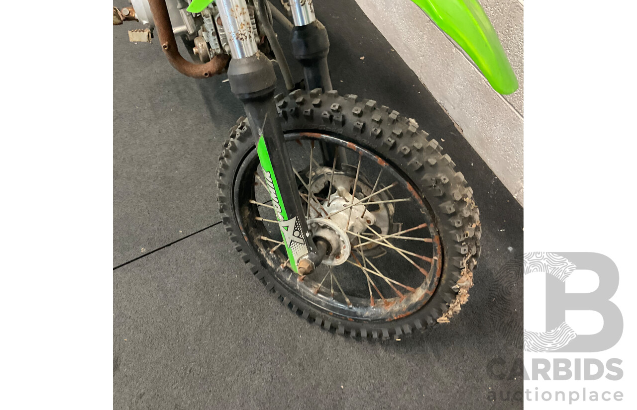 ATOMIK Dirtbike