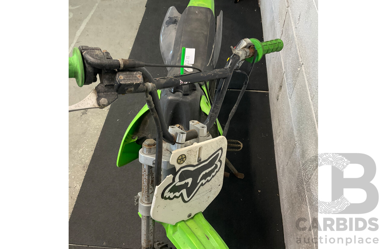 ATOMIK Dirtbike