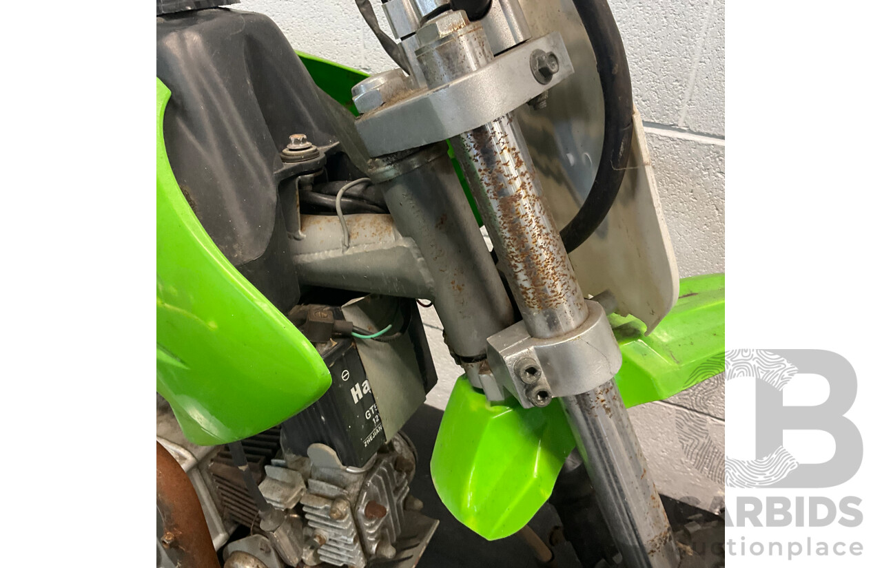 ATOMIK Dirtbike