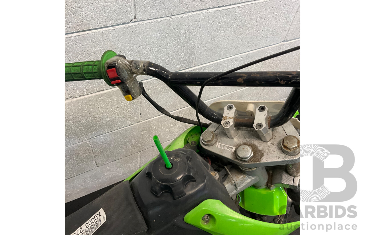 ATOMIK Dirtbike
