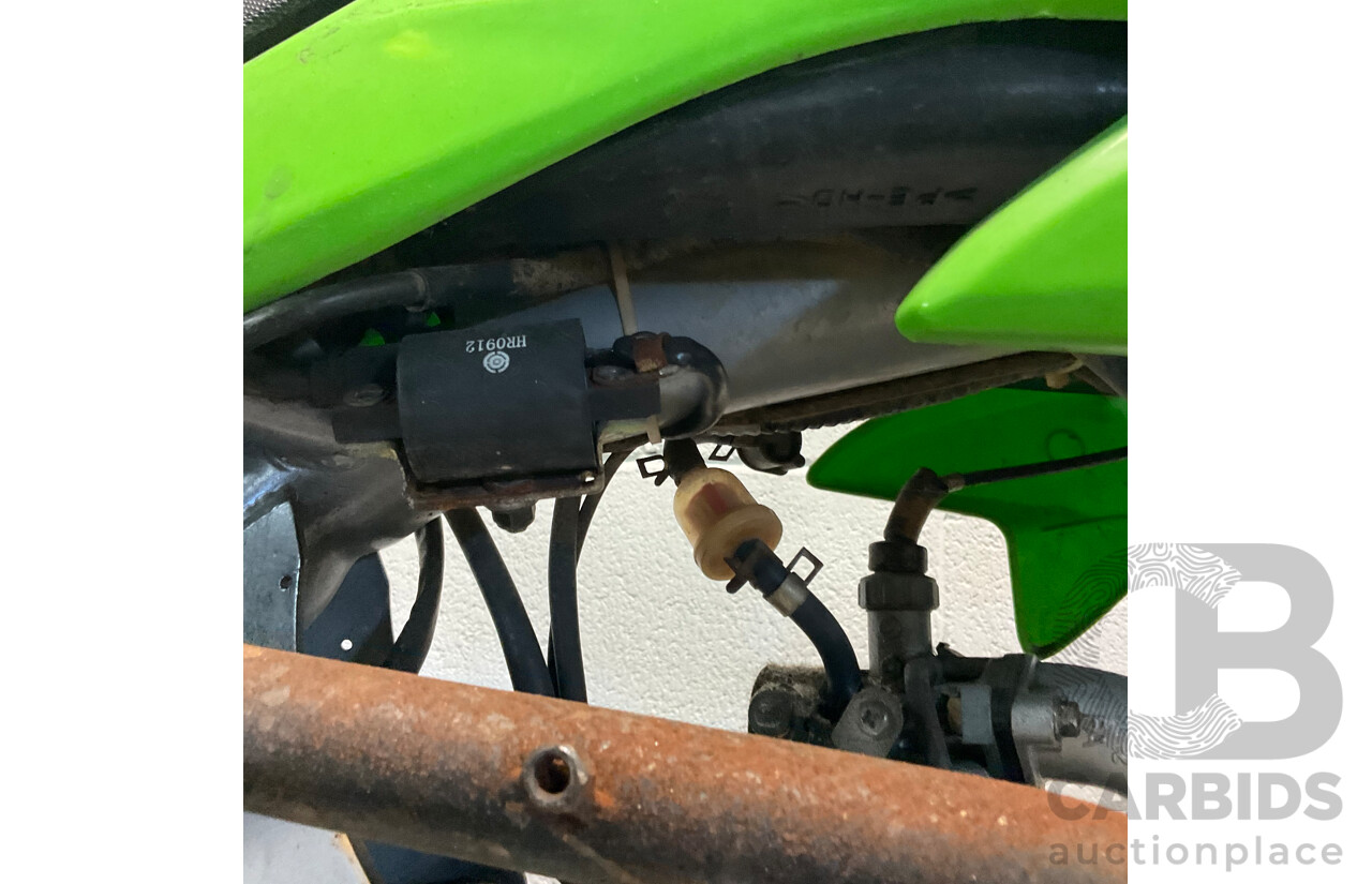 ATOMIK Dirtbike