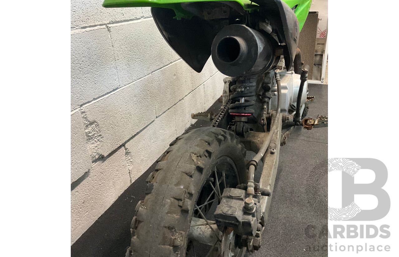 ATOMIK Dirtbike