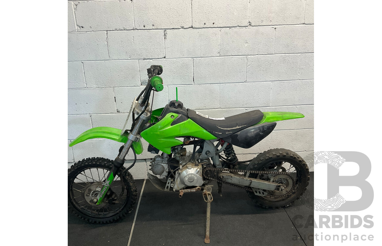 ATOMIK Dirtbike