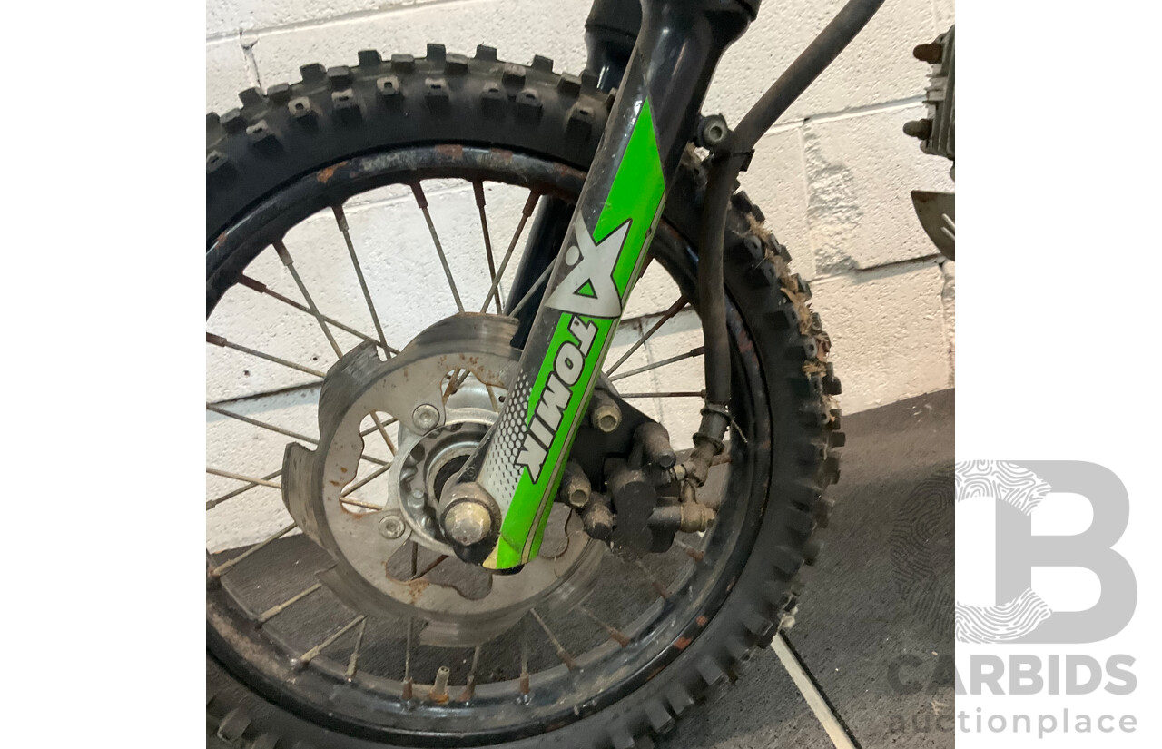ATOMIK Dirtbike