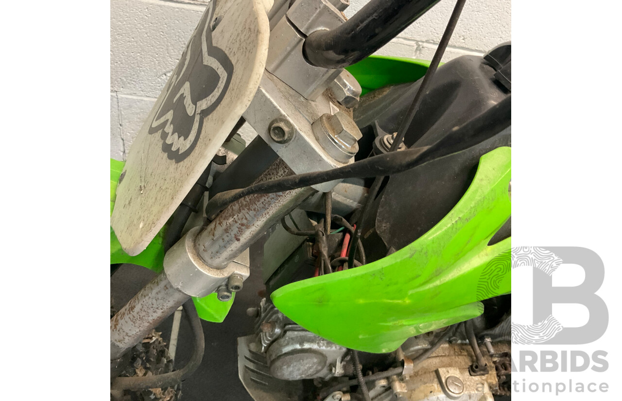 ATOMIK Dirtbike