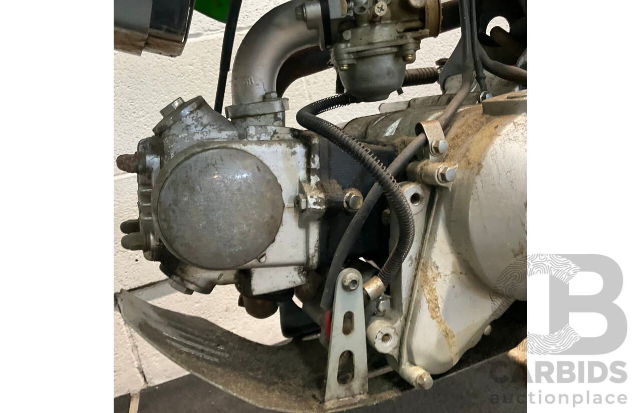 ATOMIK Dirtbike