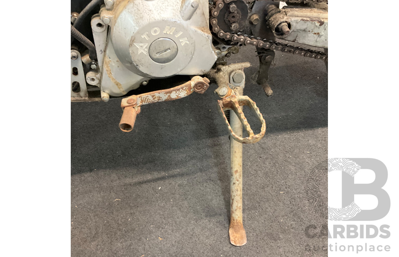 ATOMIK Dirtbike