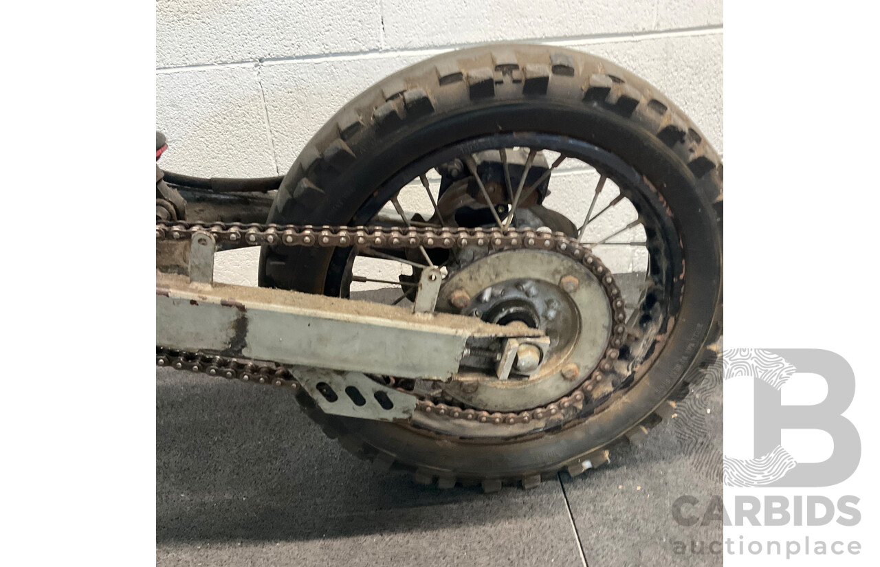 ATOMIK Dirtbike