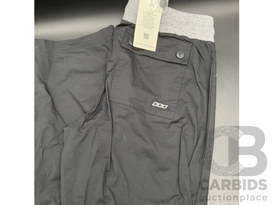 Assorted Women's Gym Clothing Size S, XS and 10, Including LORNA JANE, ADIDAS and BONDS Underwear - Lot of 4