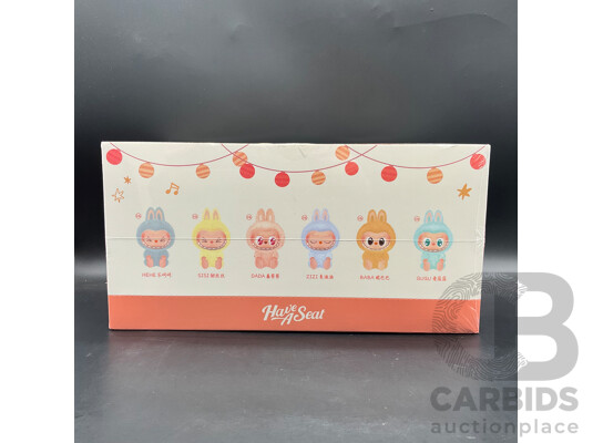 Labubu Assorted Bulk Box