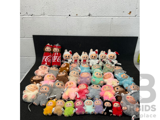 Labubu Assorted Bundle