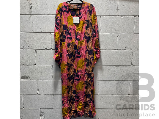 SASS & BRIDE Urban Beats Dress Size 16 - ORP $450