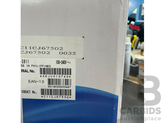 Epson Ecotank Et-2811