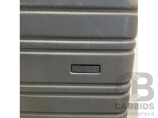 Assorted Suitcases - Lot of 3